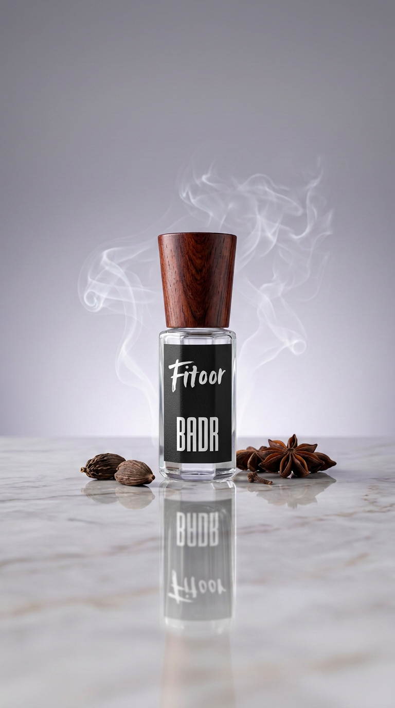 FITOOR fragrance campaign