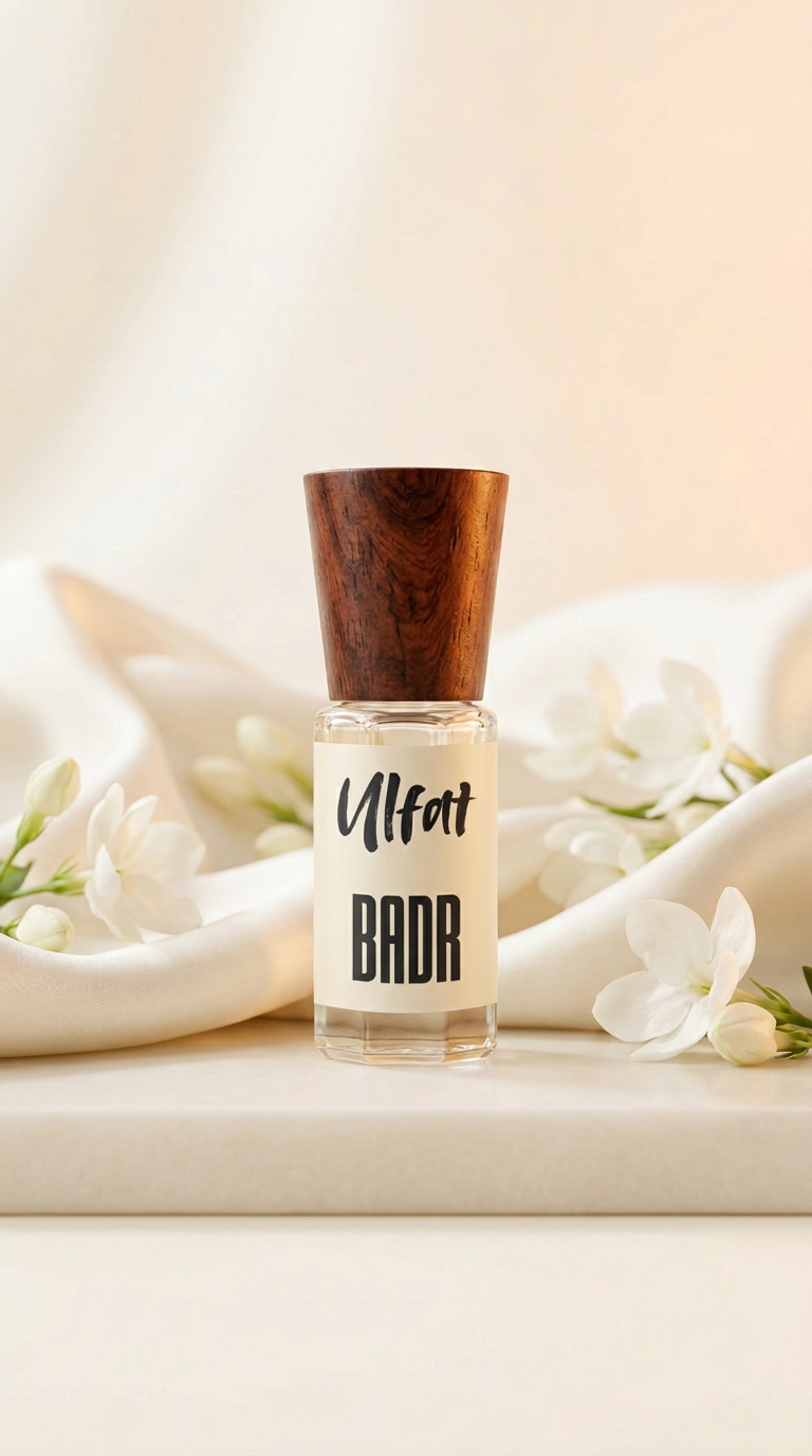 ULFAT fragrance campaign